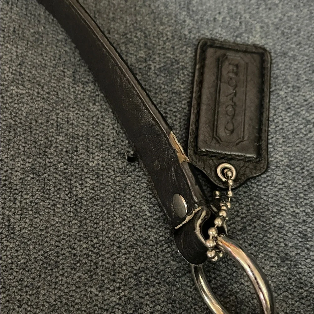 Coach Isabella Madison  Leather Shoulder Bag, Hobo Bag , Hobo 21224 - Picture 7 of 12